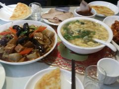 android_upload_pic-李连贵酒家熏肉大饼(昆明街店)
