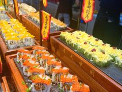 自助取餐区-苏格里岛自助海鲜烤肉(青秀万达店)