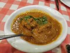 咖喱牛肉-Santoor 萨都里印度餐厅(北锣鼓巷店)