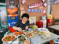 -四川小胡子海鲜(丁村万人海鲜广场店)