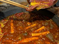 -阳阳老火锅(小南门店)