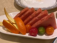 -丁山花园酒店-明园餐厅