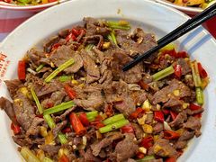 -韵味湘肴·小炒黄牛肉(五一广场店)