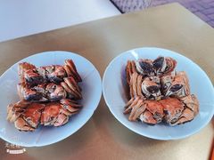 -蟹家大院 · 独揽江景(滨江店)