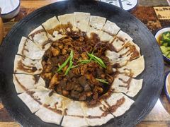 -皖北巫氏三胖地锅鸡(长淮总店)
