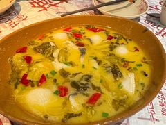 酸菜鱼-耙吉吉川味小酒馆(本地人回头店)