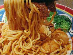 传统车仔面干捞-玛嘉烈(北京金融街店)