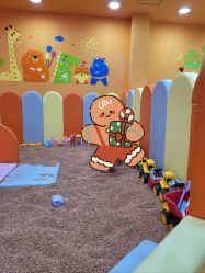 -宝贝渡口儿童游乐园(华南安盛店)