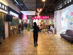 大堂-么肆烤肉·中式自助·烤肉大排档(街道口季佳PAI店)