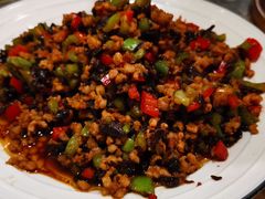 黑三剁-浩海火燒雲傣家菜(静安芮欧店)