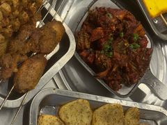 烤土豆-清真·馬坡二旦烧烤(人生一串拍摄店)