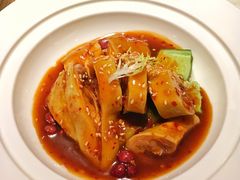 -杭州JW万豪酒店-万豪中餐厅