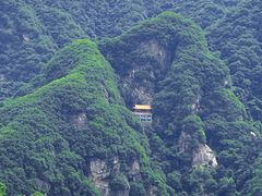 -秦岭终南山世界地质公园翠华山景区