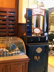 -IMUSE BARBER SHOP