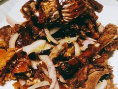 -湖庭壹品鸭王·传统北京烤鸭·别墅私房菜·庭院宵夜(江宁店)