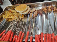 -炭窑水浒烤肉(汉阳鹦鹉巷子店)
