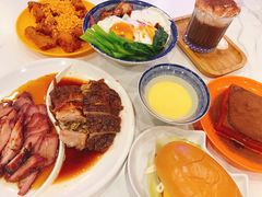 -澳门陈光记烧味饭店(南京德基广场店)