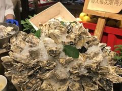 -松山湖凯悦酒店·Café自助餐厅·周末火舞秀表演