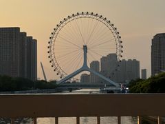 -天津之眼摩天轮