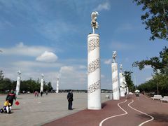 -丁香湖公园