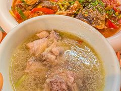 -61号餐吧(兴坪古镇漓江店)