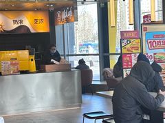 -麦当劳(北苑秋实路店)