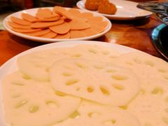 -三道苗苗鱼·美蛙黄辣丁(八里店)