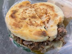 -子午路张记肉夹馍(翠华路店)