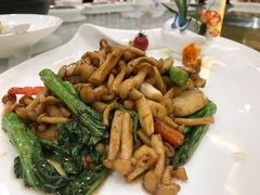 干锅什菌-四季海鲜酒楼·粤菜·早茶·宴会(南山中心区店)