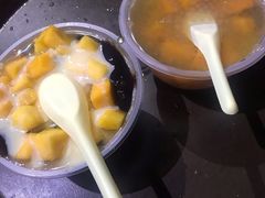 炼奶凉粉芒果-精精化州糖水(港澳商业城店)