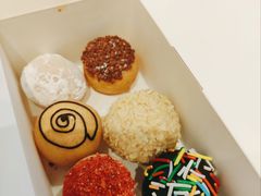 巧克力天趣球-Tims天好咖啡·贝果(雁展路万象天地店)