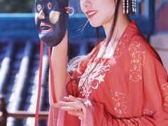 -云锦汉服馆·古典妆造摄影(唐城店)