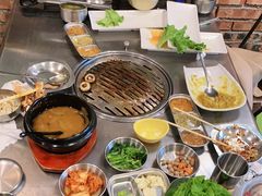 -韩九点烤肉(大学城店)