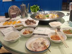 -大河宴·椒麻鱼火锅(克拉玛依西路头宫店)