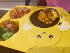 -伽喱博士 Dr.CURRY咖喱饭(太阳宫咖喱店)