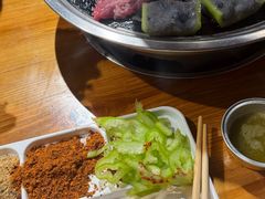 -霸腹烤肉(厦门柚子番店)