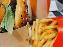 -麦当劳(西单明珠店)