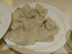 黄瓜虾仁饺子-东方饺子王(和平里店)
