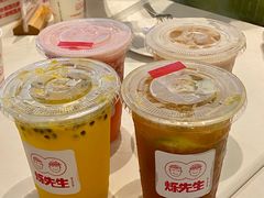 -烁先生披萨·儿童餐下午茶(河南岸店)