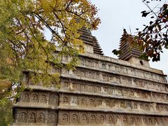 -北京石刻艺术博物馆(五塔寺)