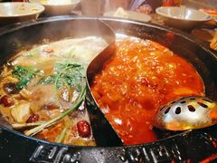 -渝大狮毛肚老火锅(文峰城市广场店)