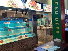 -喷泉广场餐厅·宵夜·海鲜烧烤大排档(长隆企鹅酒店)