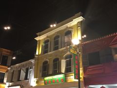 -马来西亚美食街
