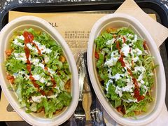 铁板鸡腿藜麦碗里道-油梨树AVOCADO TREE(顺义新国展店)