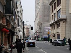 -云南路美食街