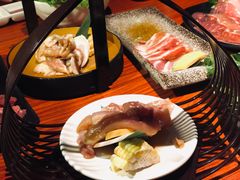 -山之屋炭火烧肉·生啤畅饮(大朗万科中央公园店)