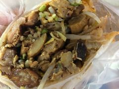 -安徽阜阳卷馍(西单店)