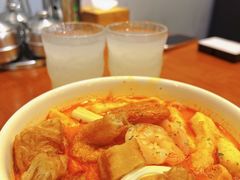 -绿柠食堂(北外滩店)