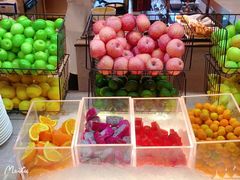 -上海新发展亚太JW万豪酒店