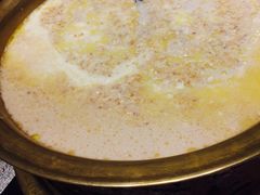 自制奶茶-蒙古人烤羊大师·绿野餐厅(工农大路店)